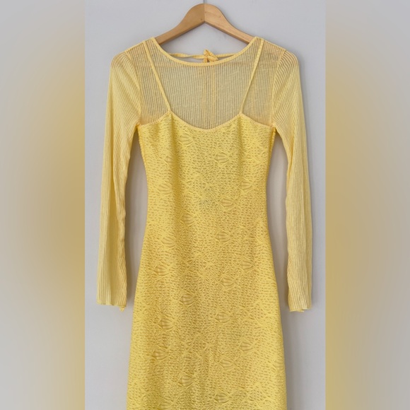 MARGOT MIDI DRESS - Weekend Sale - Picture 7 of 10